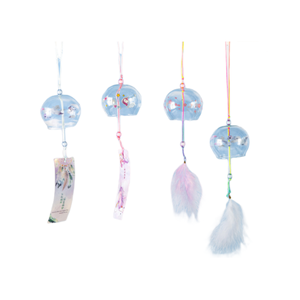 Nuevas campanas populares con colgantes Jardín Patio Ventana Decoraciones Melodías <span class=keywords><strong>famosas</strong></span> Vecino Regalos Campanas de viento - Product Image 6