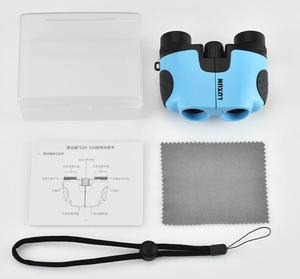 Télescope pour enfants détachable et étanche <span class=keywords><strong>5x20</strong></span> avec lentille Bak4 FMC, construction en ABS, jouet éducatif - Product Image 6