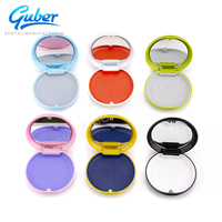 Boîte de Stérilisation Guber pour Appareils Dentaires/Aligners en Plastique PP Certifiée CE pour le Sablage Dentaire