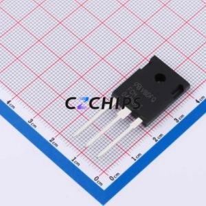 ทรานซิสเตอร์ฟิลด์ทรานซิสเตอร์ (Mosfet) TO-247AC FCH041N60E-VB ใหม่และดั้งเดิม - Product Image 1