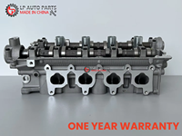 Culasse de moteur G4EE pour Hyundai Accent Blue Verna Pony Coupe Tiburon Elantra Lantra Avante Click Matrix Lavita