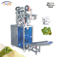 Harga Mesin Pengemas Sachet Efisien untuk Mesin Pengemas Whey Protein, Susu, Tepung, dan Saus