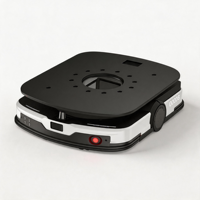 Robot mobile autonome (AMR) de levage automatique pour la logistique d'entrepôt, AGV à haute capacité de charge avec navigation VSLAM