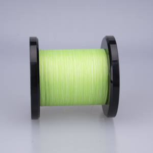 ムユダ 新型高強度8本編み釣り糸 耐摩耗性 湖 海 川用 メタルリール 高弾性 - Product Image 4