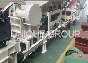 Mobile Quarry Crusher <b>Machine</b> with AC Motor Max.300t/h Capacity for Large-Scale Stone <b>Mining</b> Projects - Product Image 5