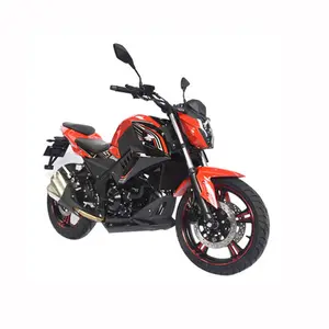 Diskon 200cc 250cc Sepeda Motor Balap Off Road Dewasa Sepeda Motor Bensin Kualitas Tinggi