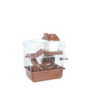 Qbellpet 熱売中 高品質 高級ハムスターケージ ペットハウス プラスチック製 小動物ケージ - Product Image 2