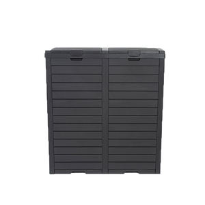 حاوية نفايات للمطبخ قابلة للتخزين في الخارج، سلة مهملات الطعام للتحويل إلى سماد - Product Image 2