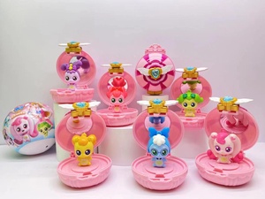 वांगरबाओ अनुकूलित मिनी गचा गचपोन वेंडिंग मशीन खिलौने थोक कैप्सूल खिलौना सजावट मुड़ सिक्का संचालित खेल - Product Image 3