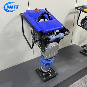 Apisonadora de Salto con Motor de Gasolina Robin de Alta Eficiencia 5.5-6.5HP - Product Image 1