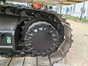 รถขุดตีนตะขาบ Caterpillar 320 มือสอง ประสิทธิภาพสูง น้ำหนักใช้งานตามมาตรฐาน เครื่องยนต์ เกียร์ ของแท้จากญี่ปุ่น น้ำหนัก 20 ตัน รุ่น 320GX บุ้งกี๋ขนาด 0.93 ลูกบาศก์เมตร - Product Image 5