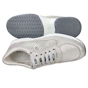 Sneakers Morbide da Donna Cinzia Argento IV14869PSP Scarpe Trendy in Tela - Product Image 6