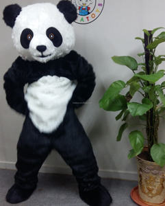 Disfraces y Cabezas <span class=keywords><strong>de</strong></span> <span class=keywords><strong>Panda</strong></span> Personalizadas HOLA con Material EVA <span class=keywords><strong>para</strong></span> Promoción <span class=keywords><strong>de</strong></span> Fiestas <span class=keywords><strong>de</strong></span> Carnaval - Product Image 3