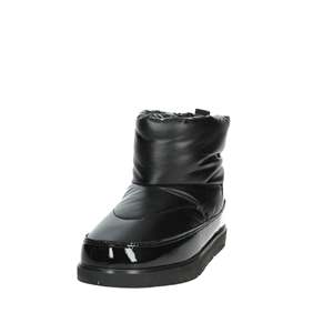 Botas bajas de tobillo para niña Grunland, color negro, talla 33, calzado de invierno - Product Image 6