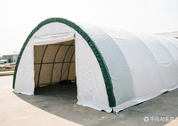 Abri de voiture multi-usages, imperméable et résistant au vent, grande tente extérieure pour le stockage de voitures, à vendre