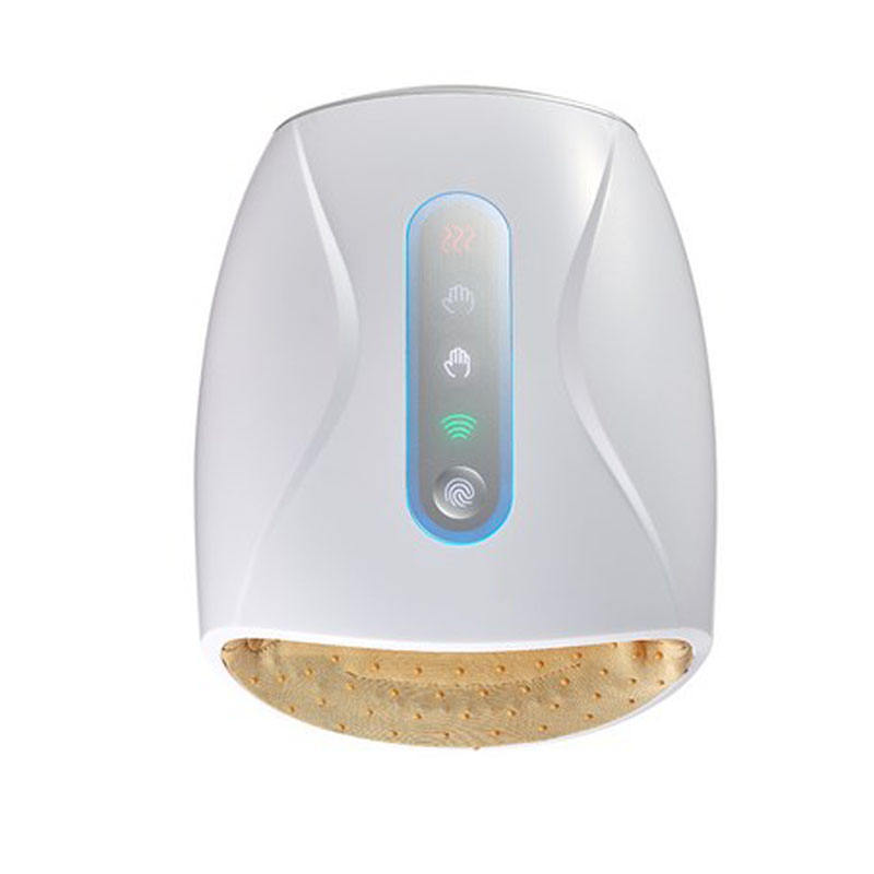 Smart Mini Hand Massager with Heat Compression - Image 6