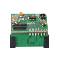 Mini moteur de balayage de codes à barres OEM USB TTL CCD Module de scanner de codes à barres pour kiosques d'appareils mobiles Arduino haute Performance