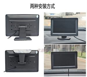 เครื่องเล่นมัลติมีเดียติดรถยนต์ระบบนำทาง GPS จอสัมผัส OLED ขนาด <span class=keywords><strong>9</strong></span> นิ้ว แบบ 2DIN รองรับ Android พร้อมฟังก์ชั่นแบ่งหน้าจอ วิทยุ และ DSP 2GB - Product Image 6
