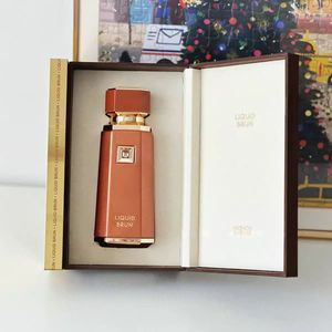 Perfume LÍQUIDO BRUN 100ml de French Avenue Original Dubai Arabic, Eau De Parfum de Larga Duración - Product Image 3