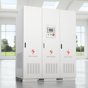 Sistema de Energía Solar Fuera de la Red de 300kW Trifásico para Microredes y Almacenamiento de Energía - Product Image 1