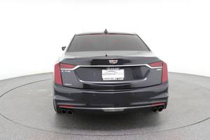 2020 CT6 AWD 4.1-6L Cuir Luxe Foncé Berline 4 portes ACC Conduite à Gauche Toit en Aluminium Voitures d'Occasion à Vendre - Product Image 2
