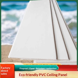 Pannello in PVC Spesso per Controsoffitto, Striscia Lunga Decorativa per <span class=keywords><strong>Cucina</strong></span>, Soggiorno, Bagno, Camera da Letto, Ecologico - Product Image 3
