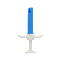 Pistolet de distribution de résine adhésive dentaire autoclavable à poussoir ZOGEAR TA031-2B