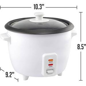 Autocuiseurs électriques cylindriques en acier inoxydable, multi-marques, Straight National, 5L 5.5L, pour usage domestique - Product Image 5