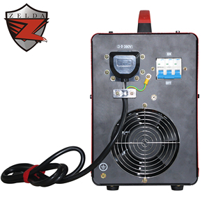 Nouvelle machine à souder manuelle portable IP21S IGBT DC, moteur 3 phases 380V MMA-315 - Product Image 3