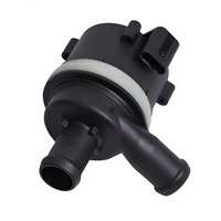 Nouvelle pompe à eau auxiliaire pour système moteur VW Audi PORSCHE 059121012B 06D121601, prix d'usine, garantie 12 mois