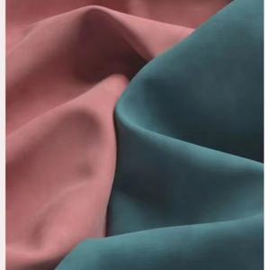 Высококачественное сырье из ПВХ для сумок, мягкая подложка из искусственной кожи nubuk guangzhou - Product Image 2