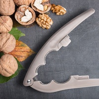 Outils de cuisine multifonctionnels, prise en main facile, robuste, coquille de fruits de mer, plastique, casse-noix, casse-noix