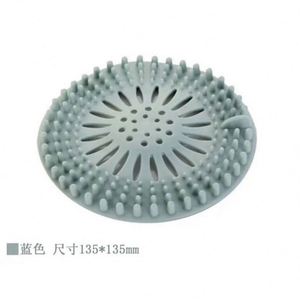 K2110 Bouchon de vidange réutilisable en plastique PP pour lavabo, filtre à cheveux pour salle de bain, douche, cuisine et toilettes - Product Image 5