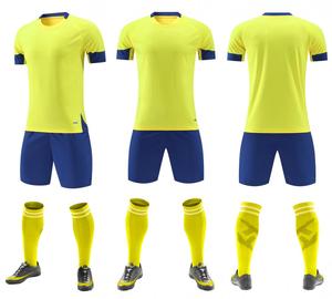 Camiseta de <span class=keywords><strong>portero</strong></span> de fútbol para niños con relleno personalizado de alta calidad, <span class=keywords><strong>ropa</strong></span> de fútbol de grupo uniforme - Product Image 4