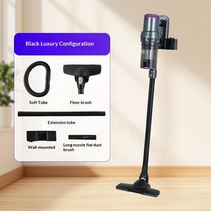 <b>Portable</b> Lightweight Handheld Bagless HEPA Filter Cordless Wet Dry <b>Vacuum</b> Cleaner High Suction for Home Office Car Hotel Use - Product Image 5