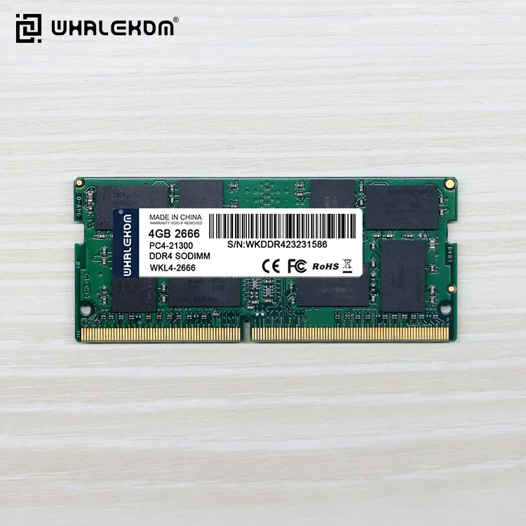 Nb Ram Ddr4 4Gb 8Gb 2400/2666/3200Mhz 1.2V PC4-21300 Geheugen Voor Desktop