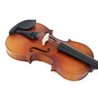 4/4 pas cher prix allemand en gros violons moins cher étui rigide à la main Luthier outils violon en Fiber de carbone