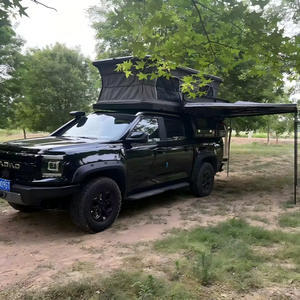 Mini-caravane de luxe de haute qualité, carapace <span class=keywords><strong>en</strong></span> aluminium léger, camping-car tout-terrain pour le camping <span class=keywords><strong>en</strong></span> plein air, nouvelle caravane de voyage - Product Image 3
