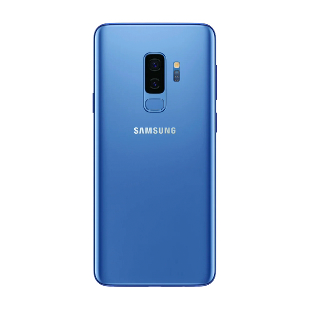 Second-hand Mobile Phone for SAMSUNG GALAXY S9+ 4G Dual-sim Card Used Refurbished Phones High Quality Original Smart Phones