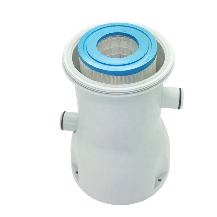 Filtros De Agua Para Manguera De Jardín - Pack De 2 Unidades, 3/4 Pulgadas, Transparente, Para Proteger Bombas Y Herramientas De Riego