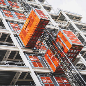 CE bersertifikat <span class=keywords><strong>Hoist</strong></span> bangunan mengangkat penumpang & bahan <span class=keywords><strong>Hoist</strong></span> SC 200 konstruksi <span class=keywords><strong>Hoist</strong></span> untuk dijual - Product Image 4