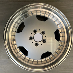 Jantes en alliage 17 pouces pour Benz AMG pour C230 C280 C350 CL500 CL600 CLK320 CLK350 CLK430 CLK500 CLK550 E230 E320 E500 S350 <span class=keywords><strong>S43</strong></span> - Product Image 1