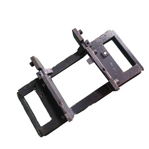 Carro de Horquilla Clarks Epx20 Epx25 Epx3 para Montacargas Eléctrico, Operación Manual, Logística, Transporte, Pieza Klkepx30hcjstd - Product Image 1
