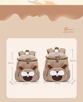 Offre Spéciale maternelle sac à dos école enfants filles garçons cartable étudiant cartables dessin animé grande capacité sacs à dos
