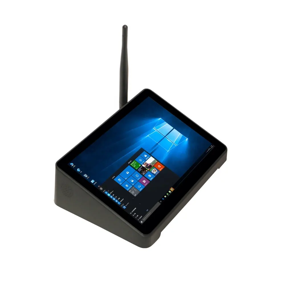 Higole-Tableta F2 de 7 pulgadas, 1200x1920, Quad Core, Windows 10, pantalla táctil, PC