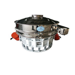 Máquina Tamizadora de Descarga Directa Personalizada, Múltiples Especificaciones, Excelente Calidad Disponible para Polvo Metálico - Product Image 6