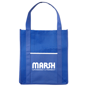 Custom Non-Woven Disposable <b>Sewing</b> Portable Takeaway Cooler <b>Bag</b> for Coffee Delivery and Daily Use - Product Image 6