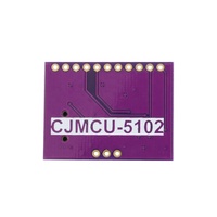 Módulo Decodificador DAC I2S PCM5102A GY-PCM5102, Reproductor I2S, Placa de Formato PHAT, Placa de Audio Digital PCM5102
