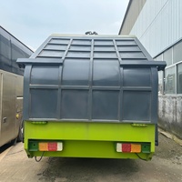 Meilleur prix Sinotruk Howo Camions compacteurs de déchets 6*4 personnalisés avec conduite à droite (RHD) ou à gauche (LHD) en promotion