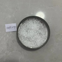 Fabricant chinois de granulés de résine HDPE, granulés de polyéthylène haute densité